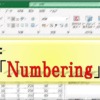 Excel_Numbering_テーマ
