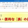 【Outlookl】メール本文に表を綺麗に挿入する方法